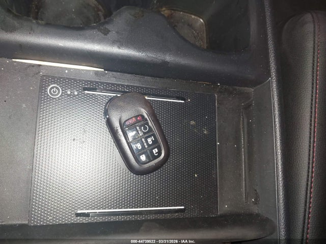 Honda Odyssey Sport-l