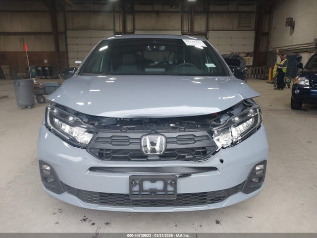 Honda Odyssey Sport-l