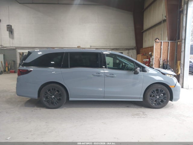 Honda Odyssey Sport-l