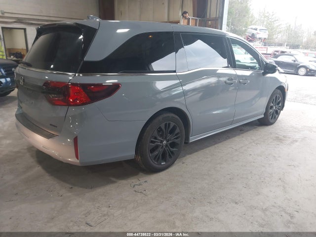 Honda Odyssey Sport-l