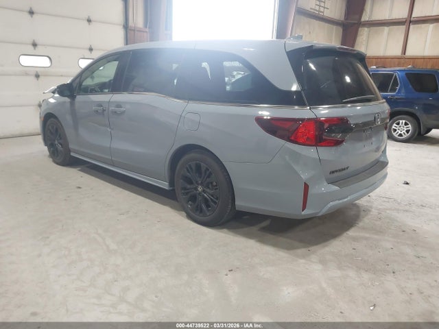 Honda Odyssey Sport-l
