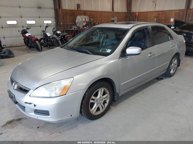Honda Accord 2.4 Ex