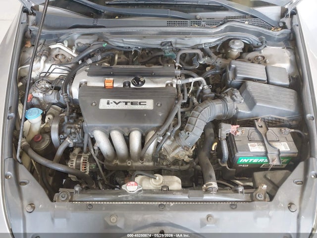 Honda Accord 2.4 Ex