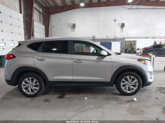 Hyundai TUCSON Value