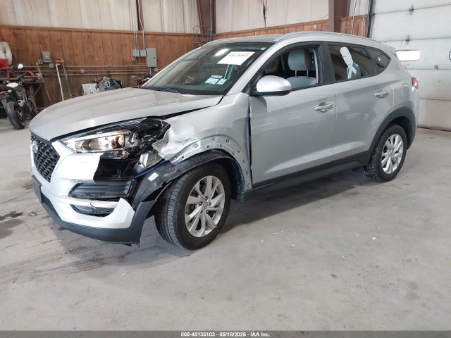 Hyundai TUCSON Value