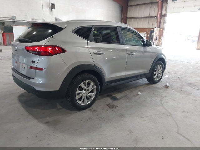 Hyundai TUCSON Value