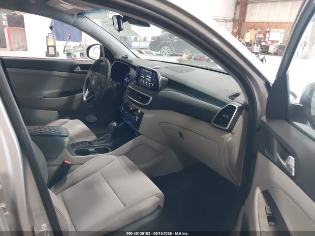 Hyundai TUCSON Value