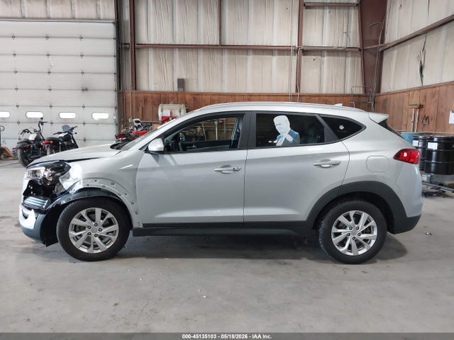 Hyundai TUCSON Value