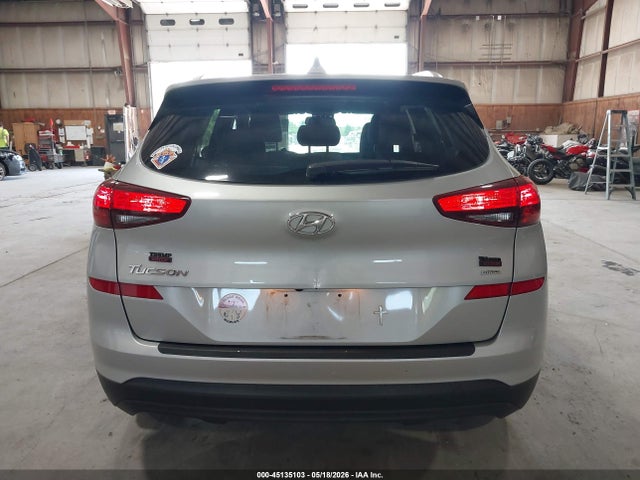 Hyundai TUCSON Value