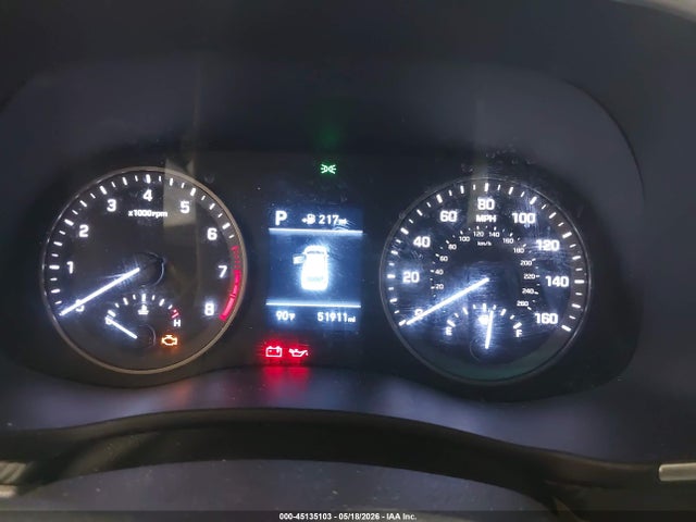 Hyundai TUCSON Value