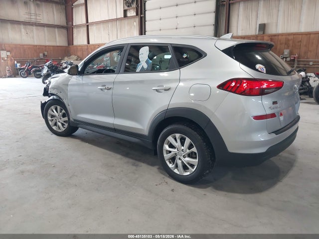 Hyundai TUCSON Value