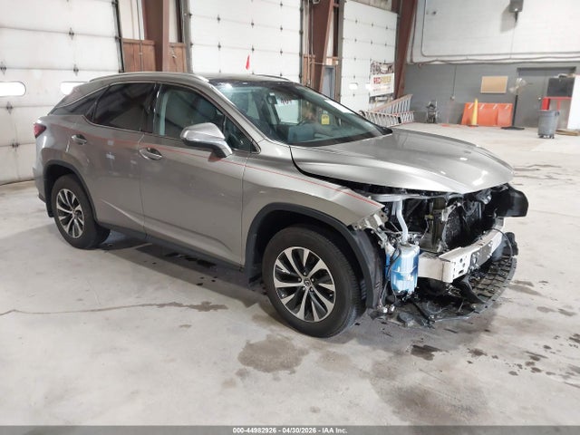 Salvage Lexus RX Image