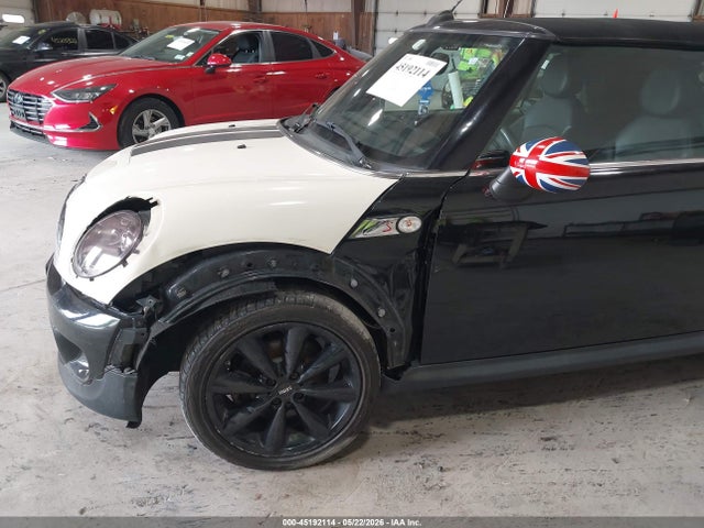 MINI Convertible Cooper S