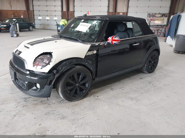 MINI Convertible Cooper S