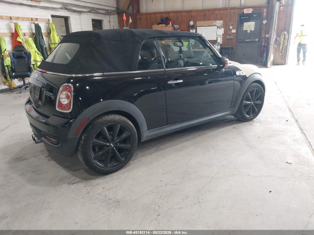 MINI Convertible Cooper S