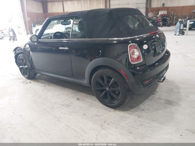 MINI Convertible Cooper S