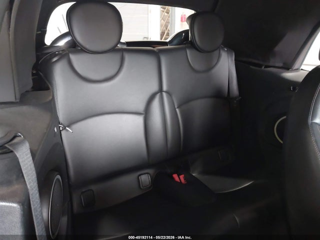 MINI Convertible Cooper S