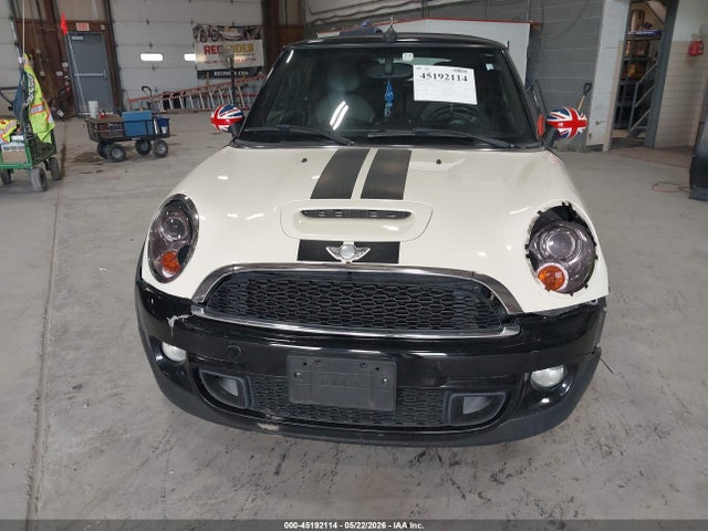 MINI Convertible Cooper S