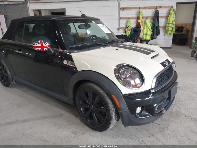 MINI Convertible Cooper S