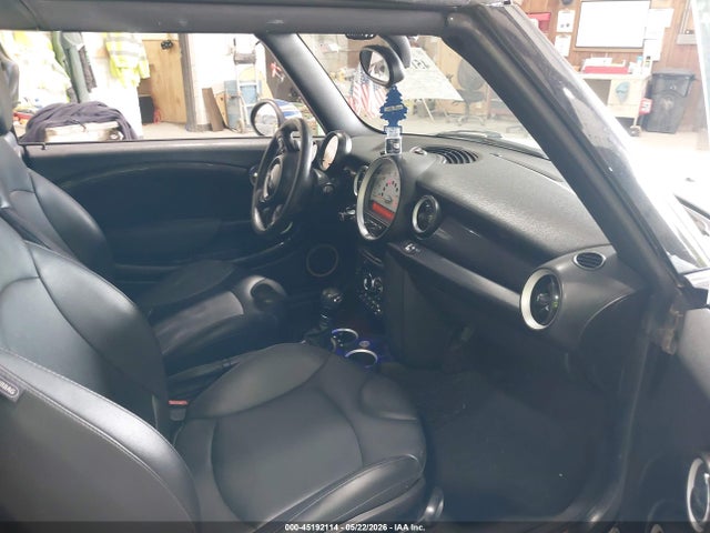 MINI Convertible Cooper S