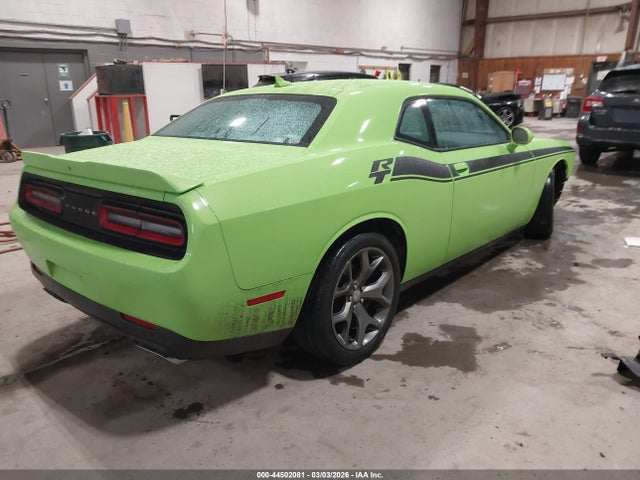 Dodge Challenger