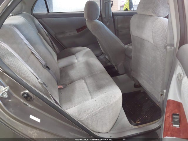 Toyota Corolla Le