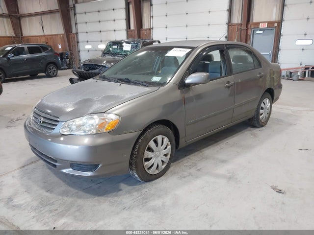 Toyota Corolla Le