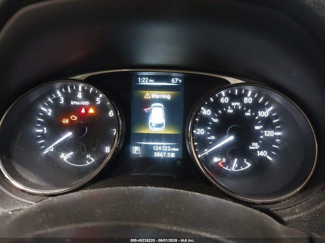 Nissan Rogue Sv
