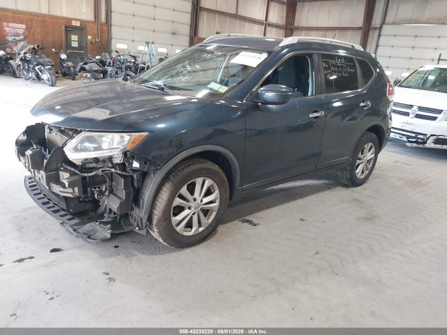 Nissan Rogue Sv