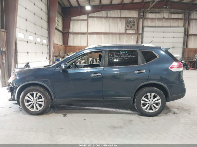 Nissan Rogue Sv