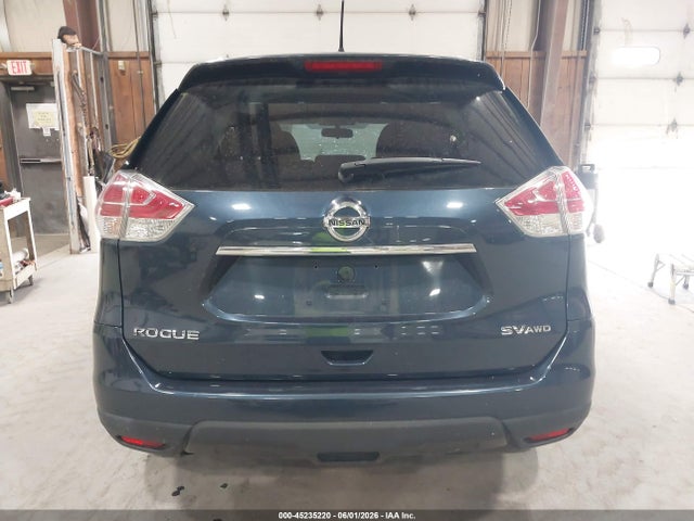 Nissan Rogue Sv