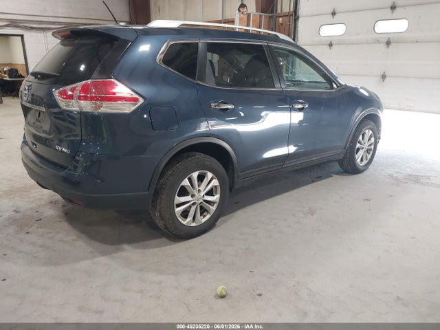 Nissan Rogue Sv