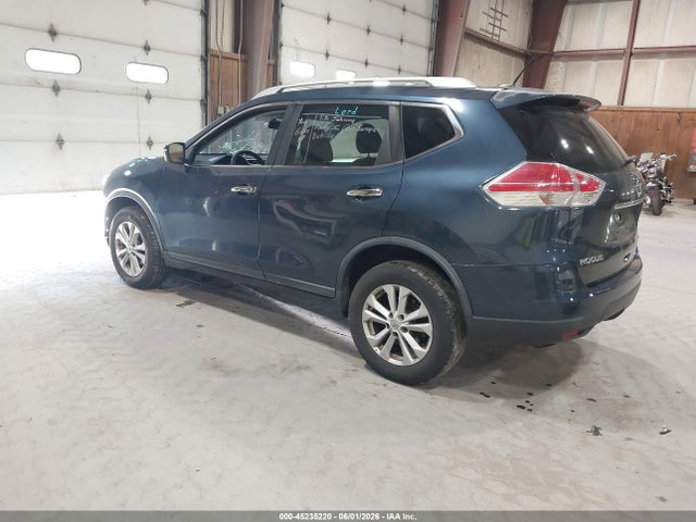 Nissan Rogue Sv