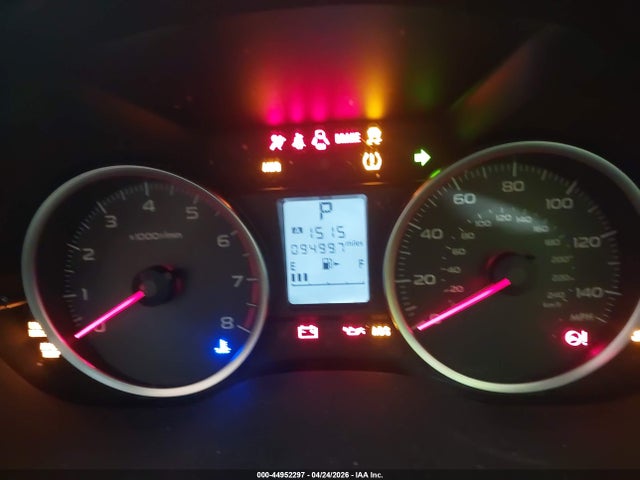 Subaru Forester 2.5i Premium