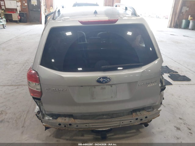 Subaru Forester 2.5i Premium