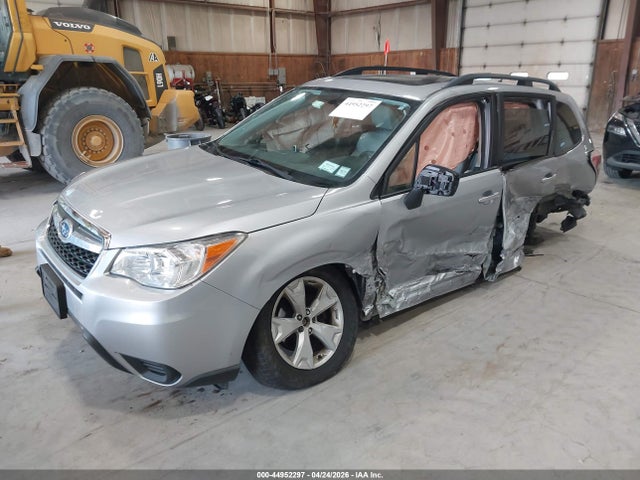 Subaru Forester 2.5i Premium