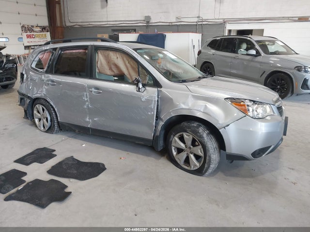 Salvage Subaru Forester Image