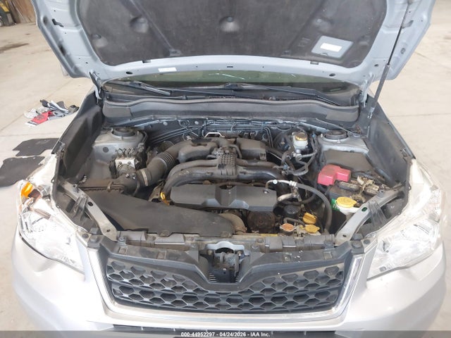 Subaru Forester 2.5i Premium