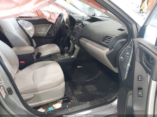 Subaru Forester 2.5i Premium