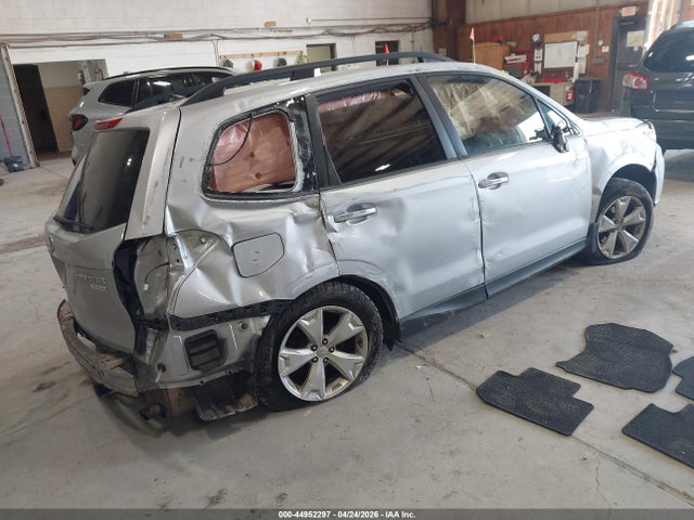Subaru Forester 2.5i Premium