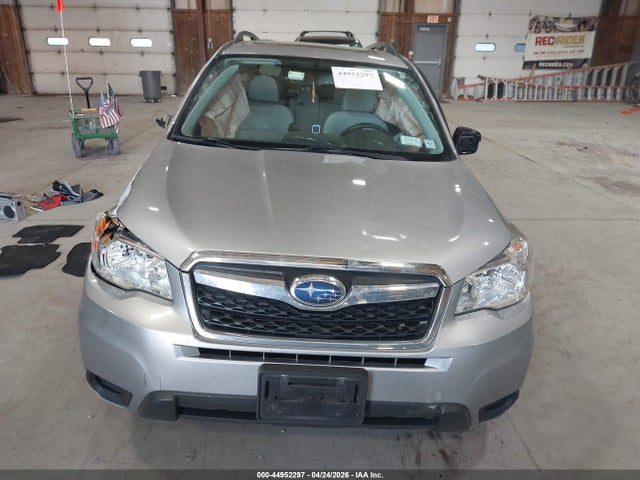 Subaru Forester 2.5i Premium