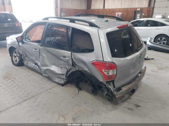Subaru Forester 2.5i Premium