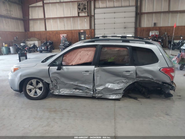 Subaru Forester 2.5i Premium