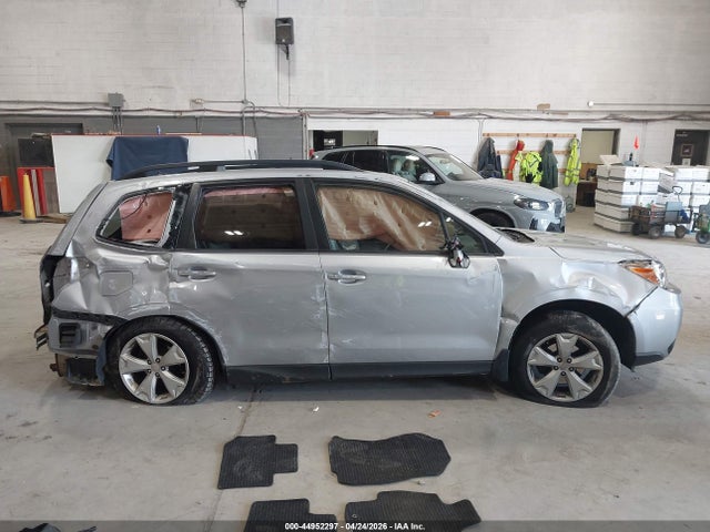 Subaru Forester 2.5i Premium