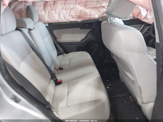 Subaru Forester 2.5i Premium