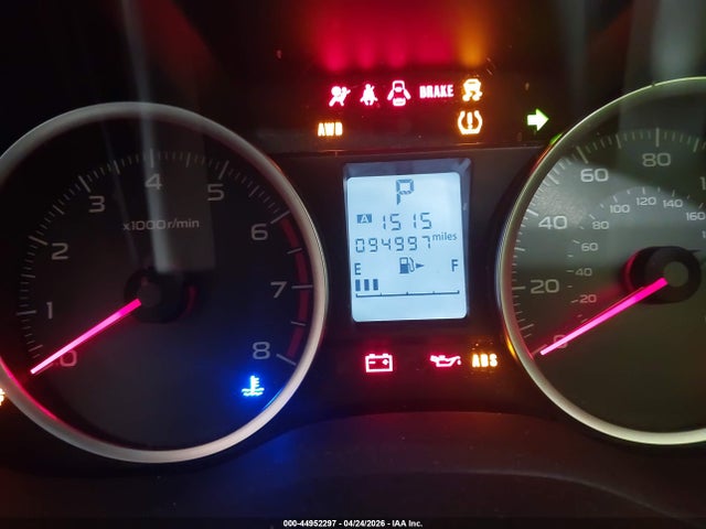Subaru Forester 2.5i Premium