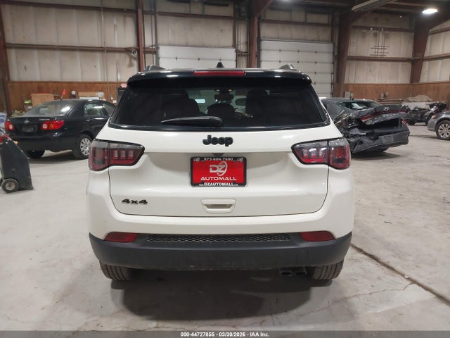Jeep Compass Altitude 4x4