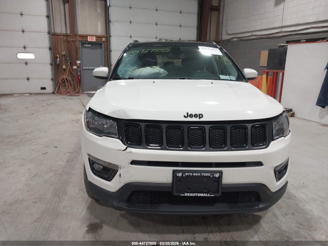 Jeep Compass Altitude 4x4