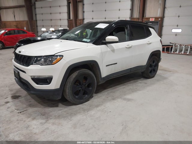 Jeep Compass Altitude 4x4