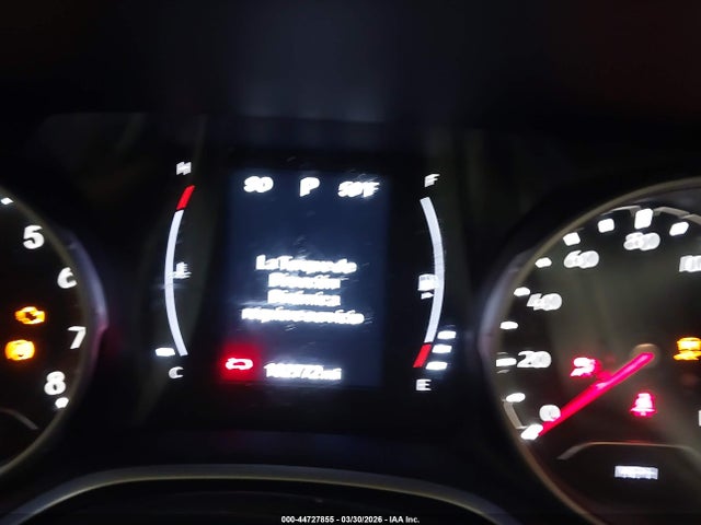 Jeep Compass Altitude 4x4